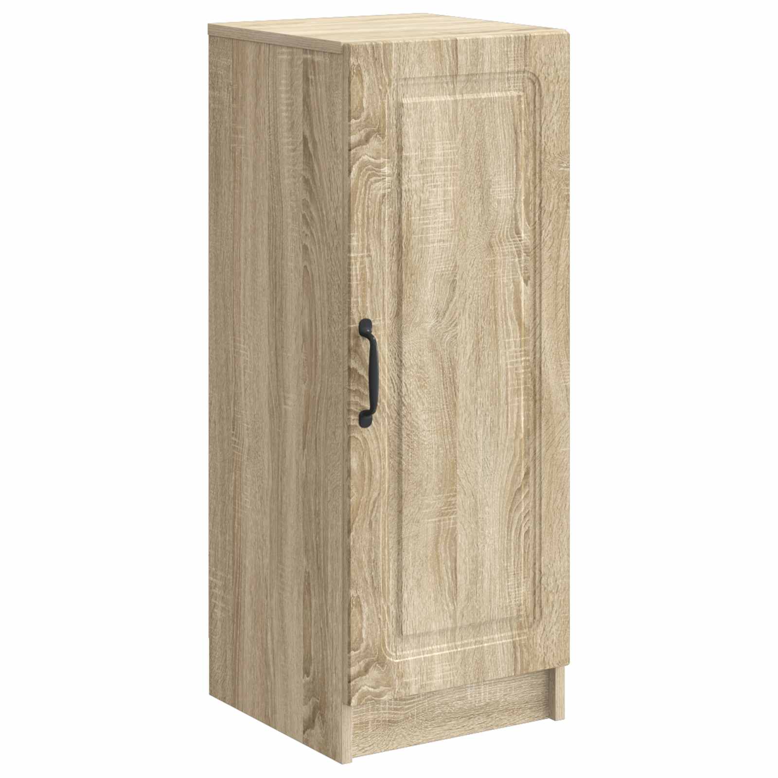 Sideboard Sonoma-Eiche 33 x 34,5 x 87 cm Holzwerkstoff