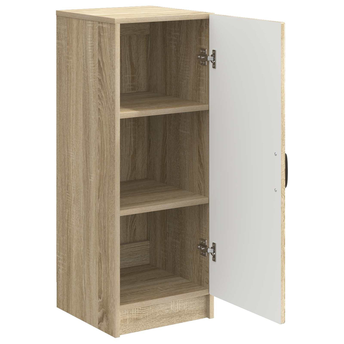 Sideboard Sonoma-Eiche 33 x 34,5 x 87 cm Holzwerkstoff