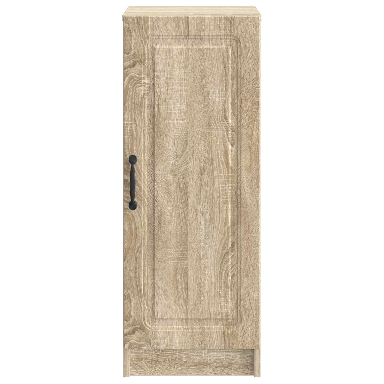 Sideboard Sonoma-Eiche 33 x 34,5 x 87 cm Holzwerkstoff