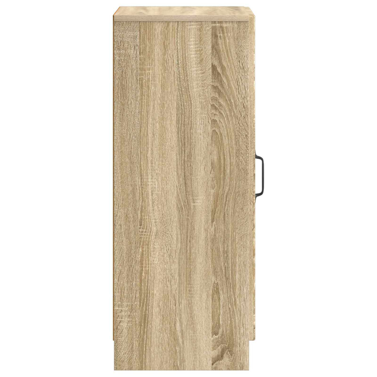 Sideboard Sonoma-Eiche 33 x 34,5 x 87 cm Holzwerkstoff