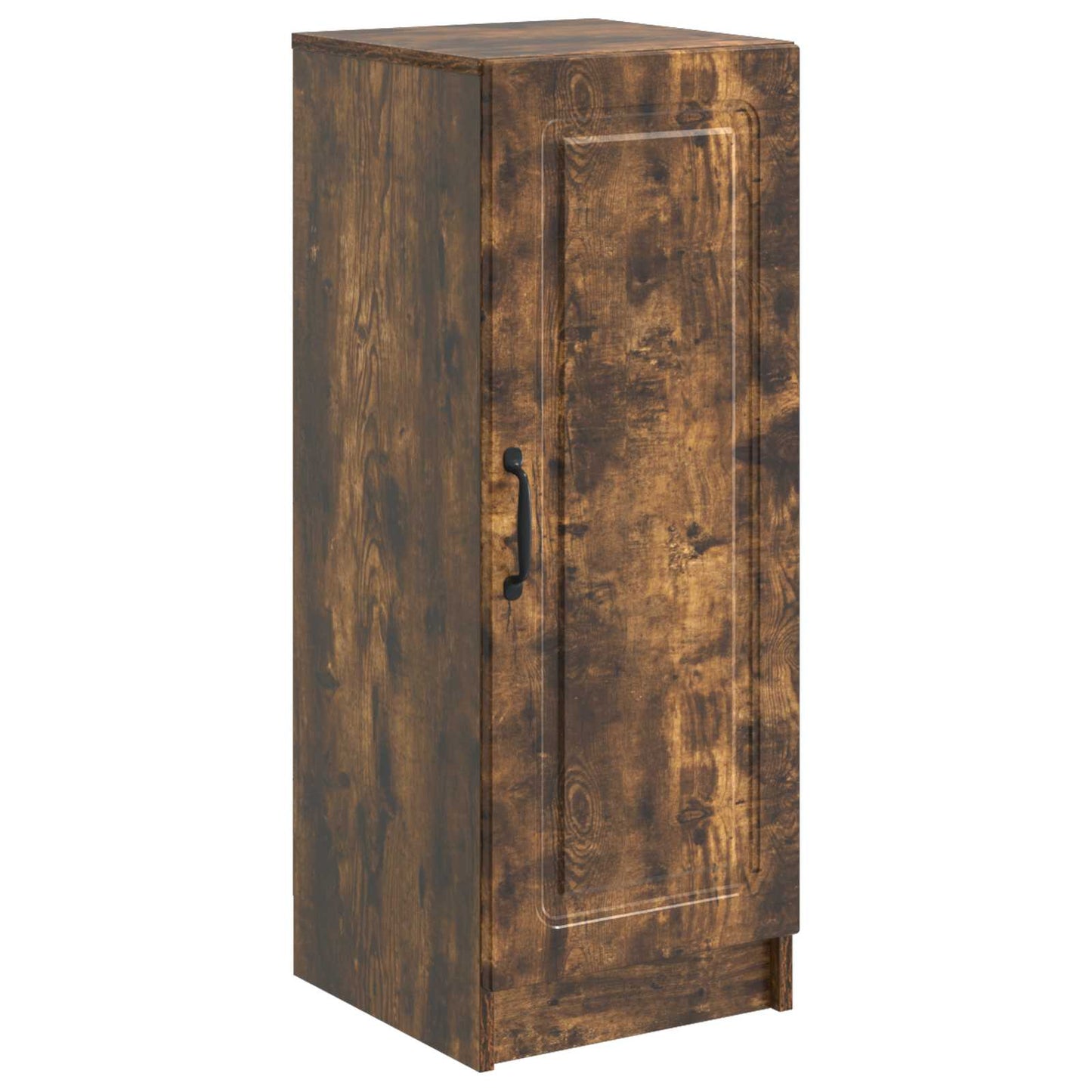 Sideboard Geräucherte Eiche 33 x 34,5 x 87 cm Holzwerkstoff