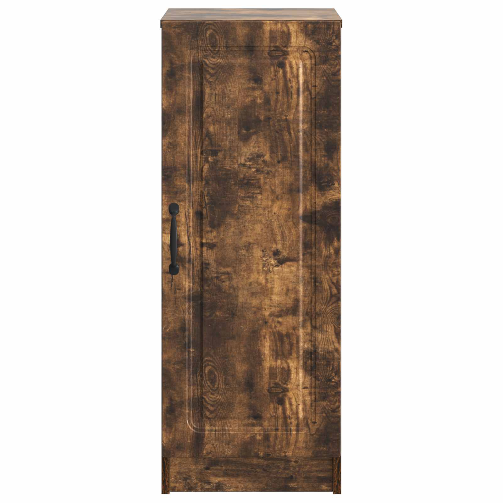 Sideboard Geräucherte Eiche 33 x 34,5 x 87 cm Holzwerkstoff