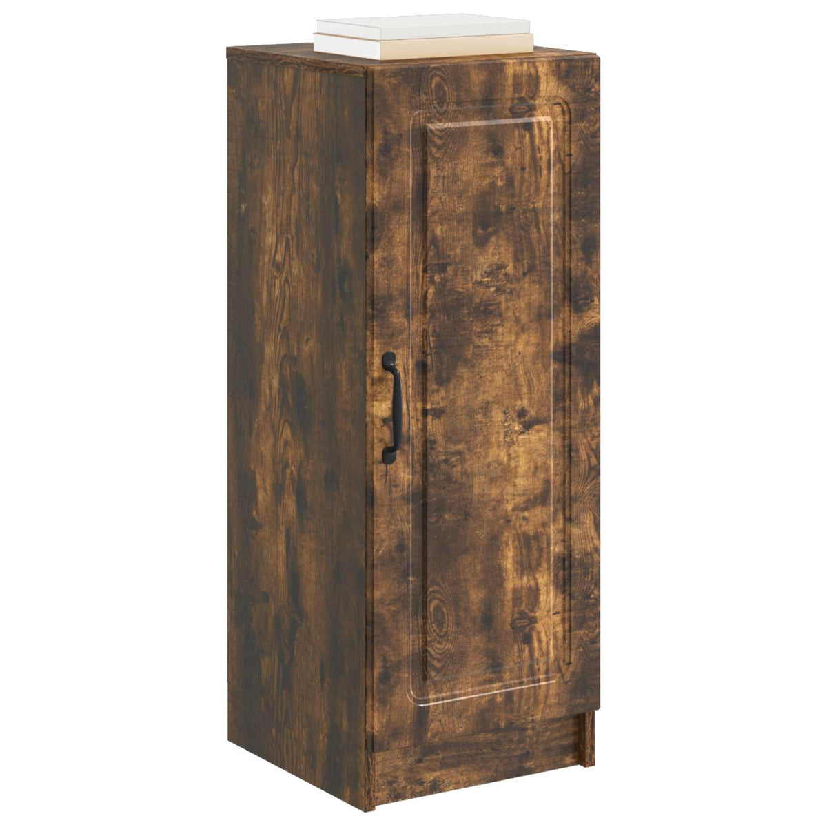 Sideboard Geräucherte Eiche 33 x 34,5 x 87 cm Holzwerkstoff