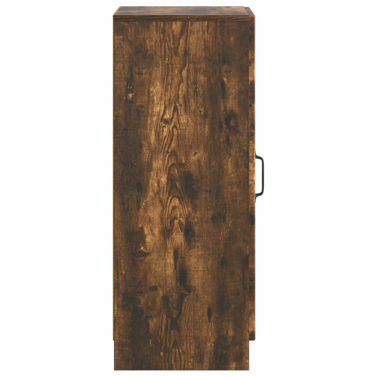 Sideboard Geräucherte Eiche 33 x 34,5 x 87 cm Holzwerkstoff