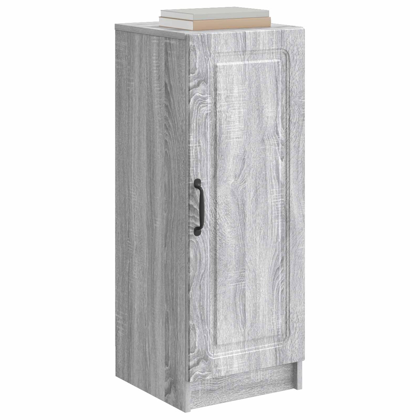 Sideboard Graues Sonoma 33 x 34,5 x 87 cm Holzwerkstoff