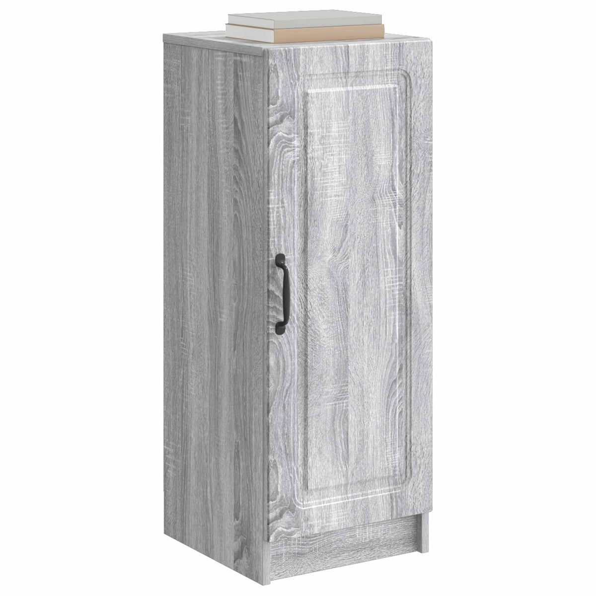 Sideboard Graues Sonoma 33 x 34,5 x 87 cm Holzwerkstoff