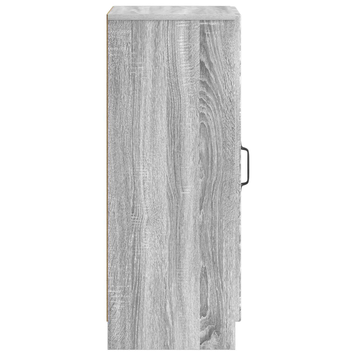 Sideboard Graues Sonoma 33 x 34,5 x 87 cm Holzwerkstoff
