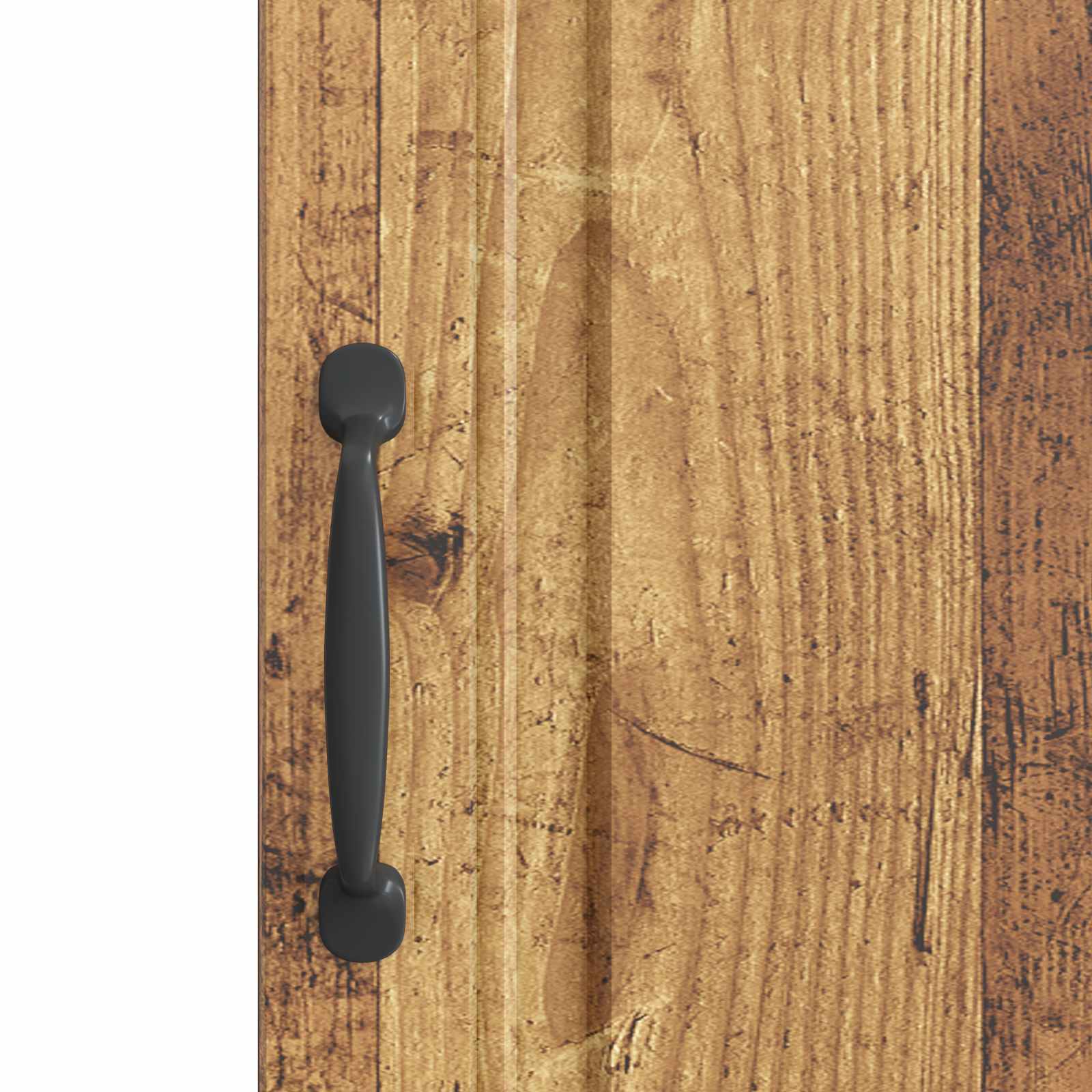 Sideboard Altholz 33 x 34,5 x 87 cm Holzwerkstoff