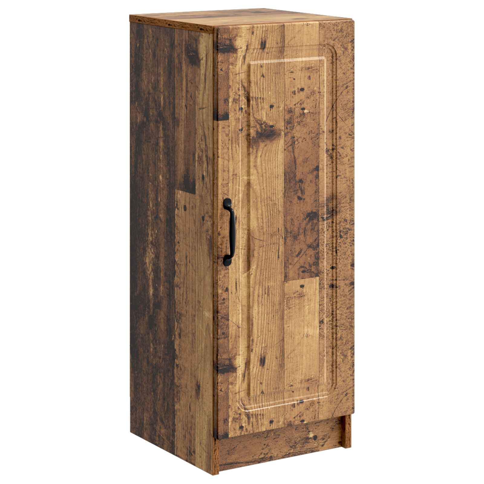 Sideboard Altholz 33 x 34,5 x 87 cm Holzwerkstoff