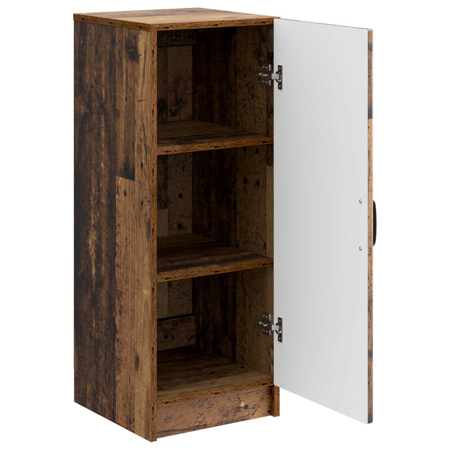 Sideboard Altholz 33 x 34,5 x 87 cm Holzwerkstoff
