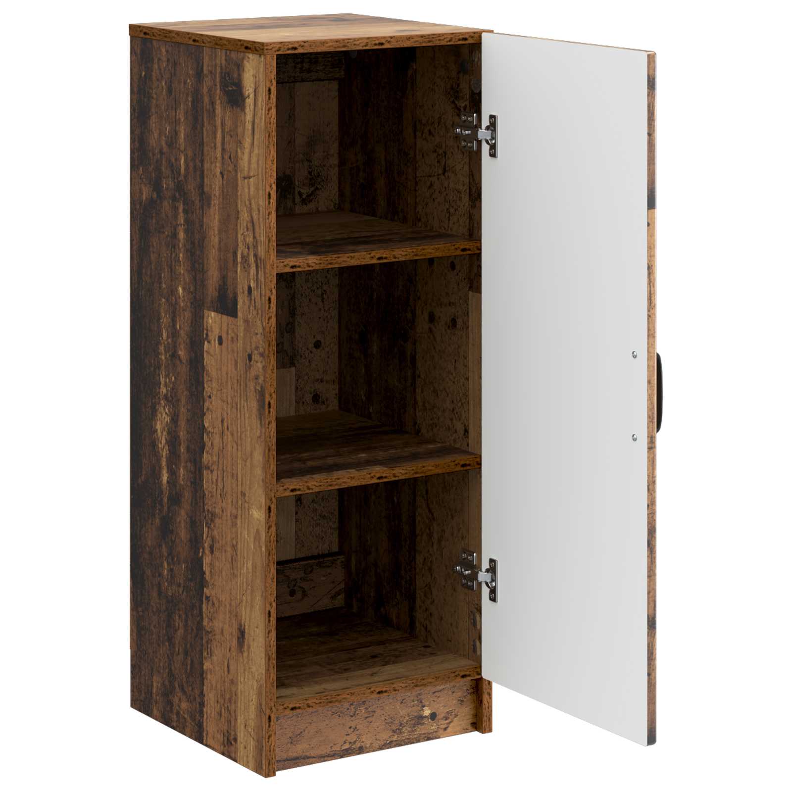 Sideboard Altholz 33 x 34,5 x 87 cm Holzwerkstoff