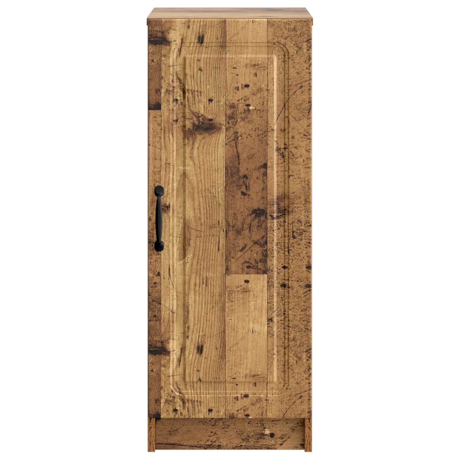 Sideboard Altholz 33 x 34,5 x 87 cm Holzwerkstoff