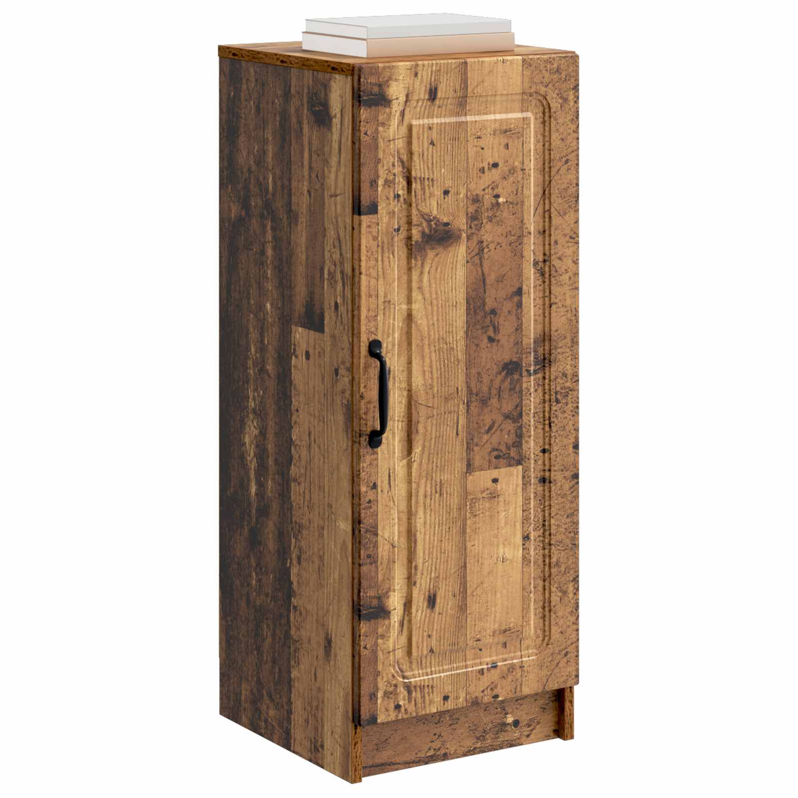 Sideboard Altholz 33 x 34,5 x 87 cm Holzwerkstoff