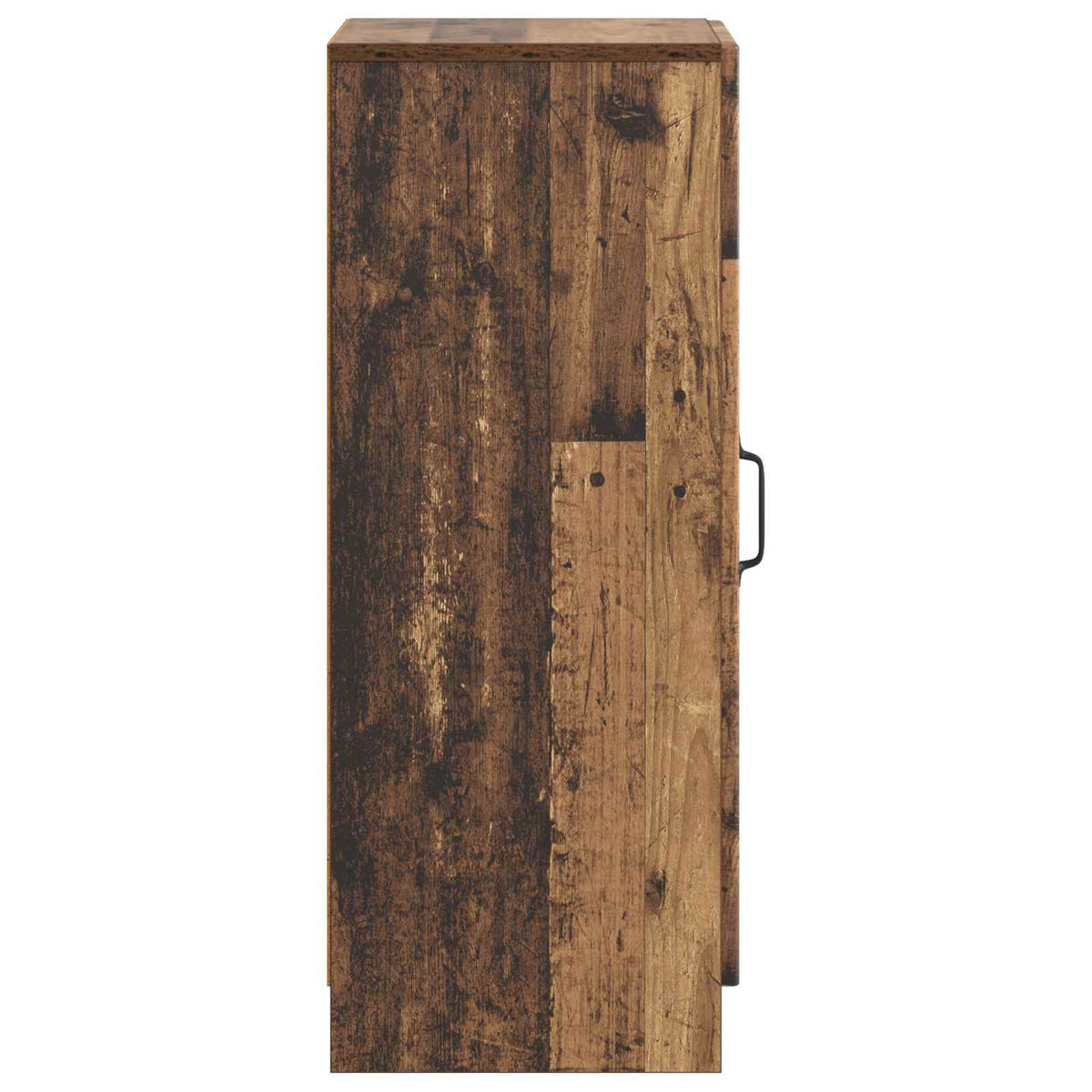 Sideboard Altholz 33 x 34,5 x 87 cm Holzwerkstoff