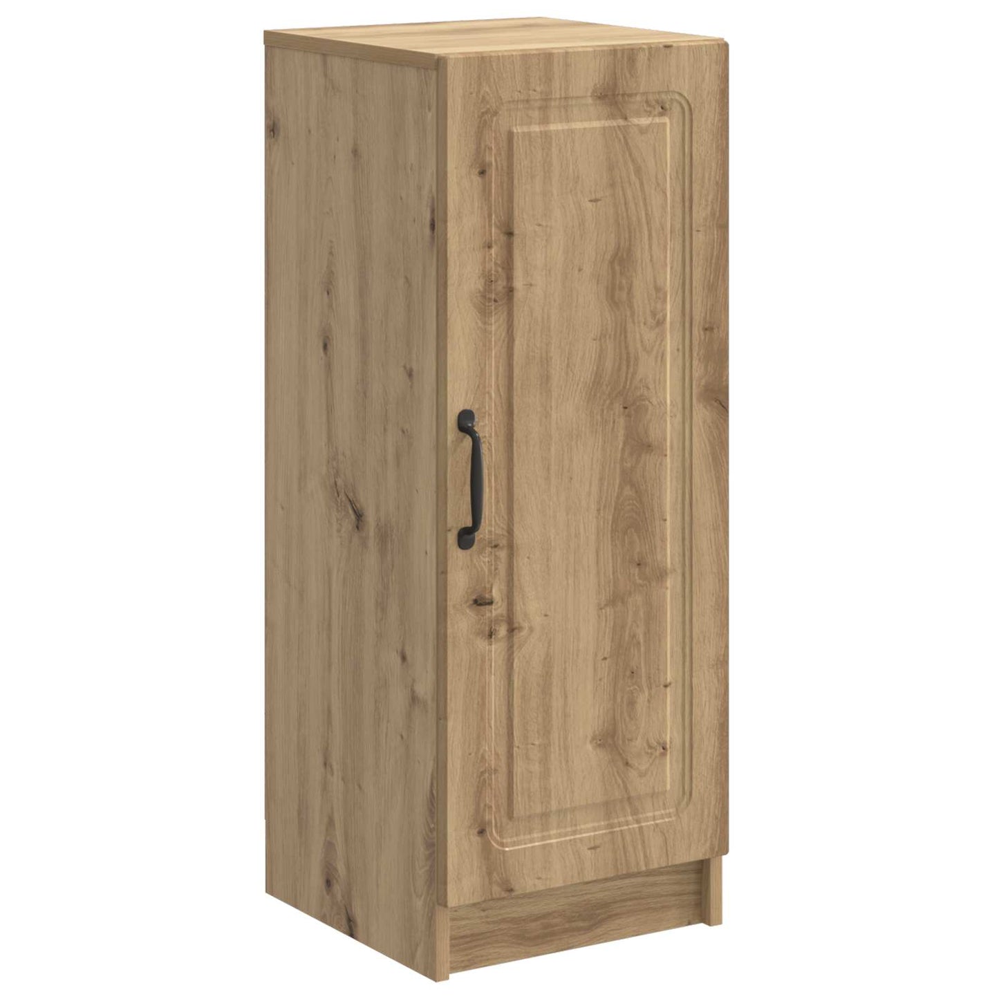 Sideboard Artisan-Eiche 33 x 34,5 x 87 cm Holzwerkstoff