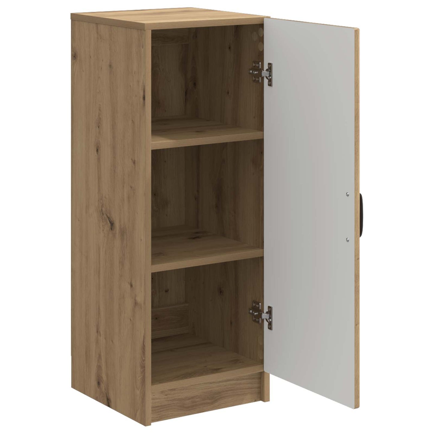 Sideboard Artisan-Eiche 33 x 34,5 x 87 cm Holzwerkstoff