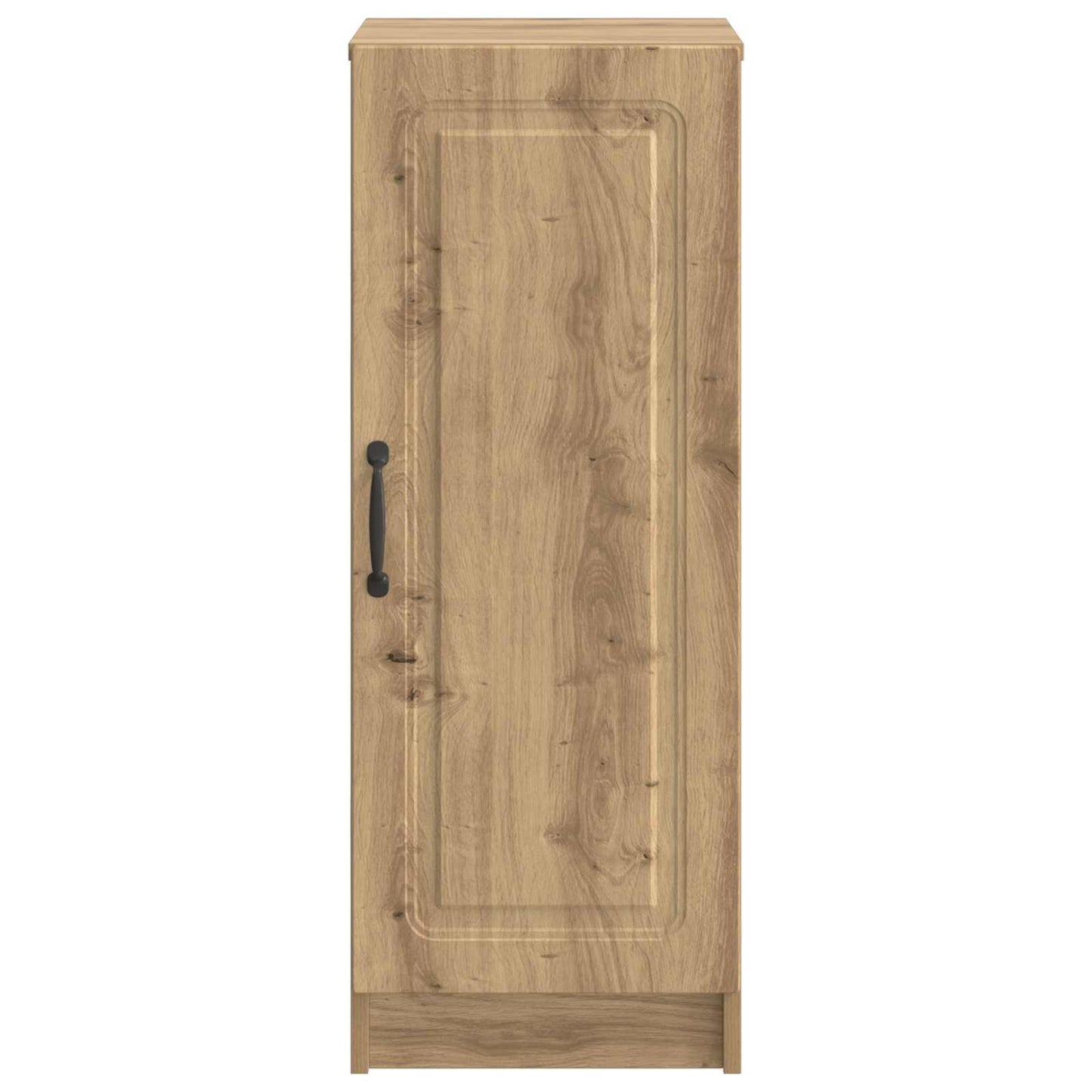 Sideboard Artisan-Eiche 33 x 34,5 x 87 cm Holzwerkstoff