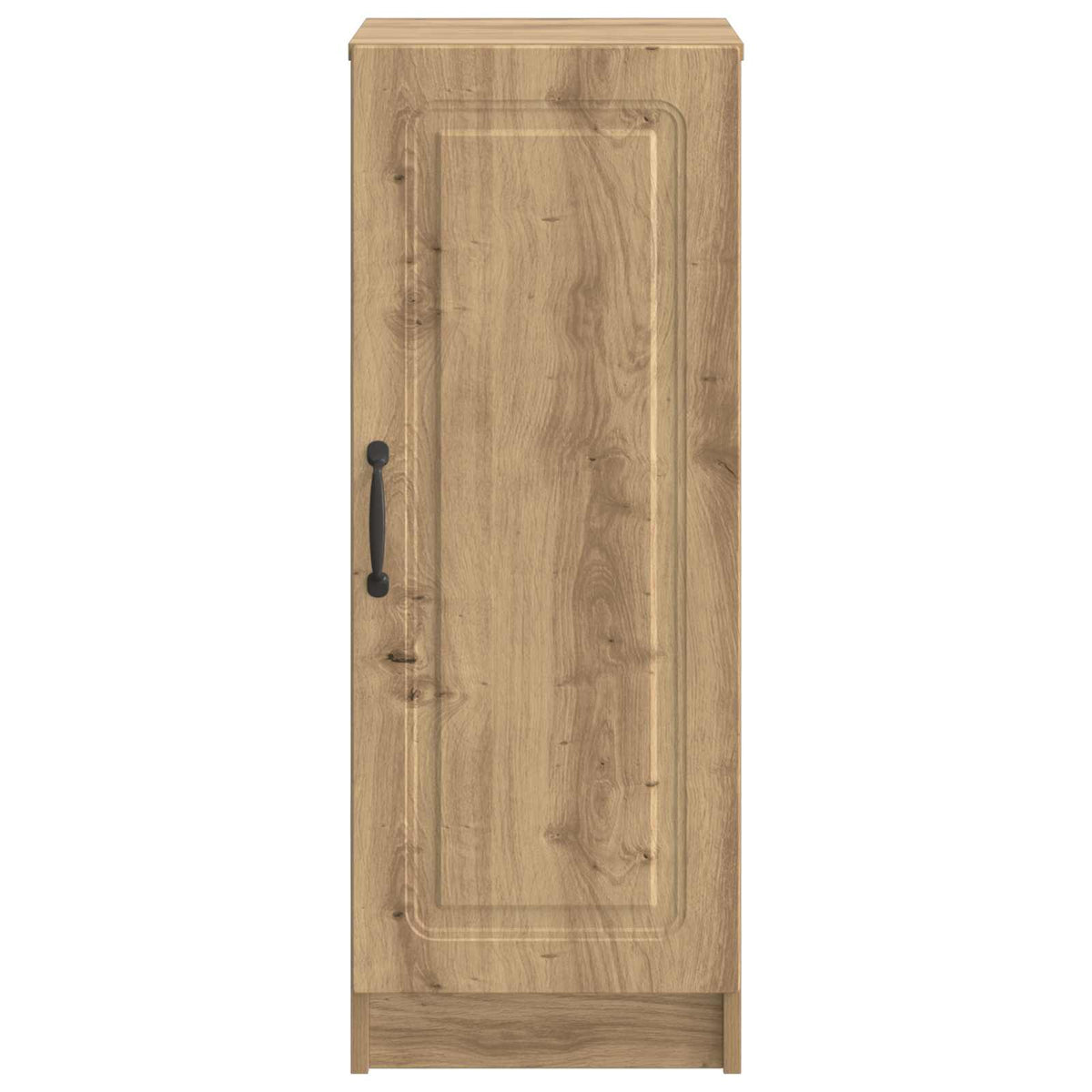Sideboard Artisan-Eiche 33 x 34,5 x 87 cm Holzwerkstoff