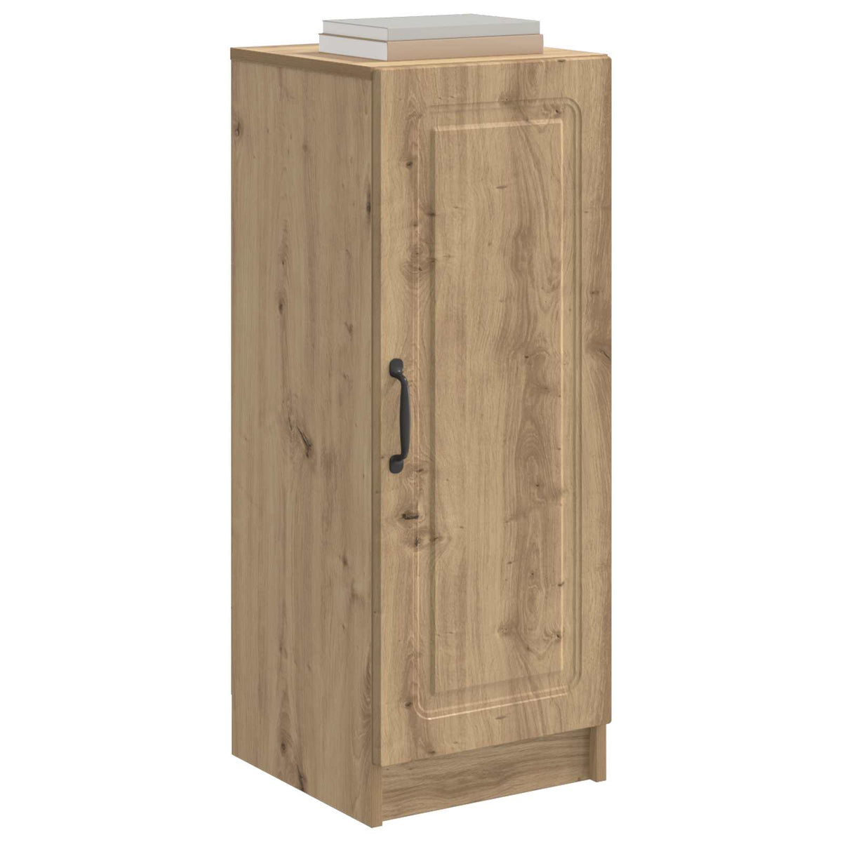 Sideboard Artisan-Eiche 33 x 34,5 x 87 cm Holzwerkstoff
