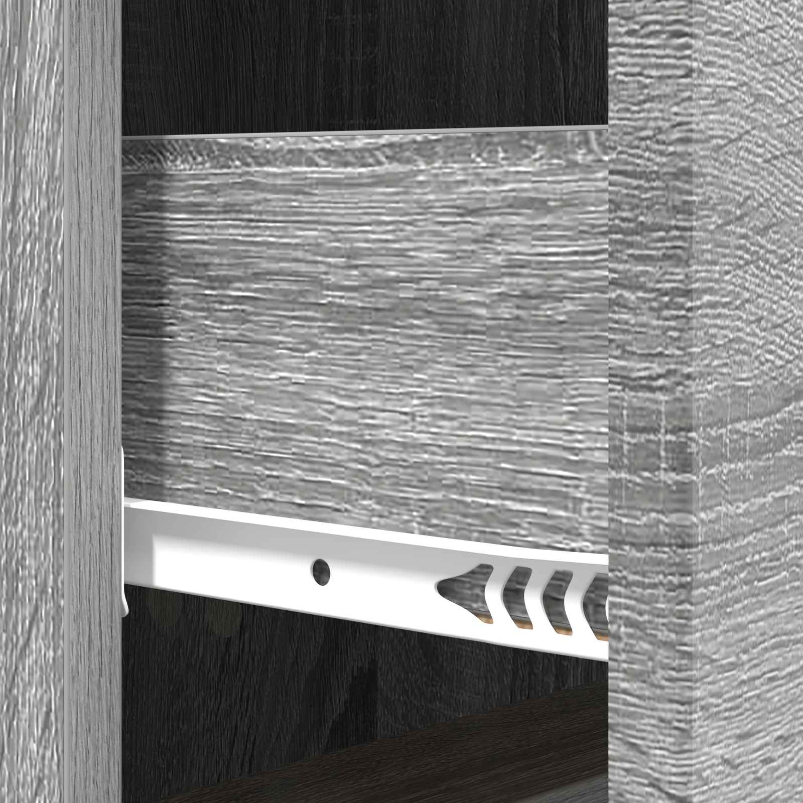 Schubladenschrank Graues Sonoma 33 x 34,5 x 87 cm Holzwerkstoff