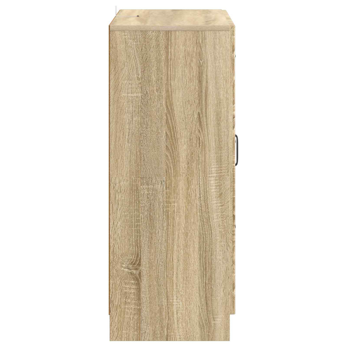 Sideboard Sonoma-Eiche 66 x 34,5 x 87 cm Holzwerkstoff