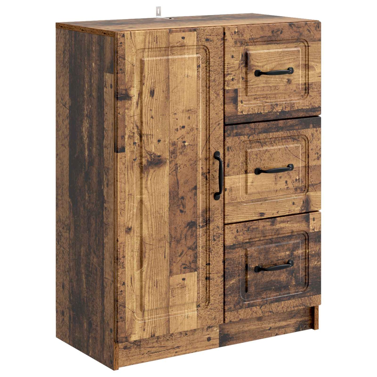 Sideboard Altholz 66 x 34,5 x 87 cm Holzwerkstoff