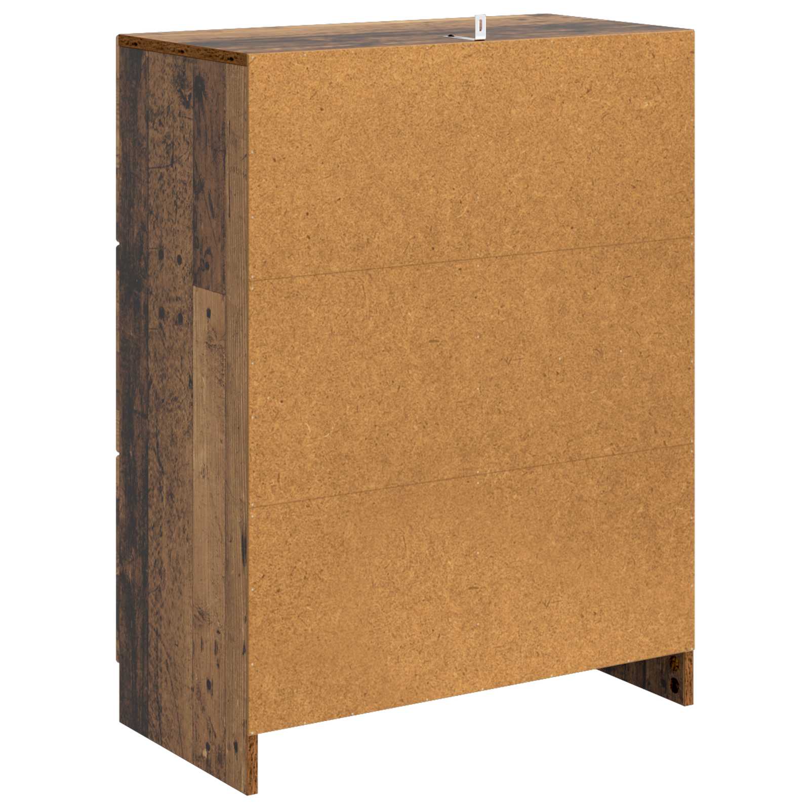 Sideboard Altholz 66 x 34,5 x 87 cm Holzwerkstoff