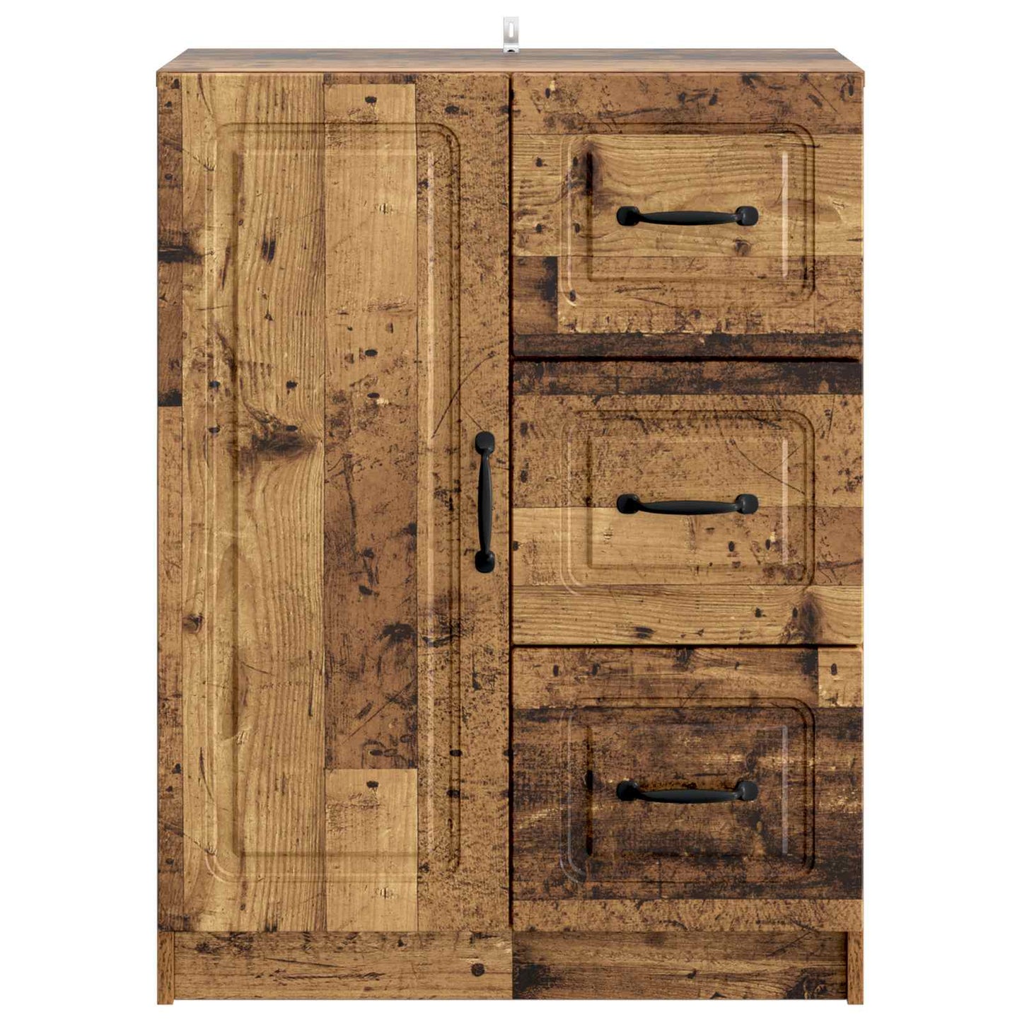 Sideboard Altholz 66 x 34,5 x 87 cm Holzwerkstoff