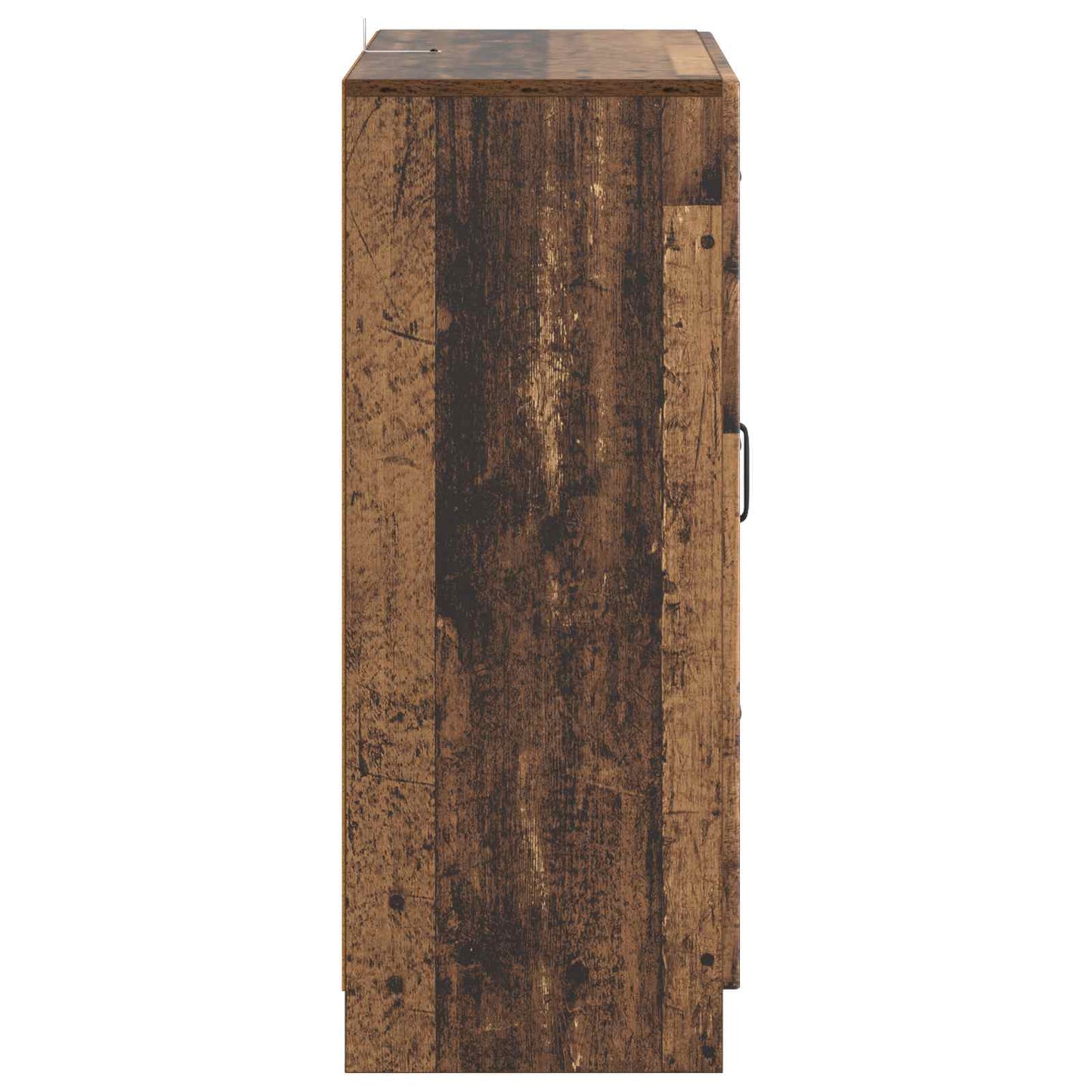 Sideboard Altholz 66 x 34,5 x 87 cm Holzwerkstoff