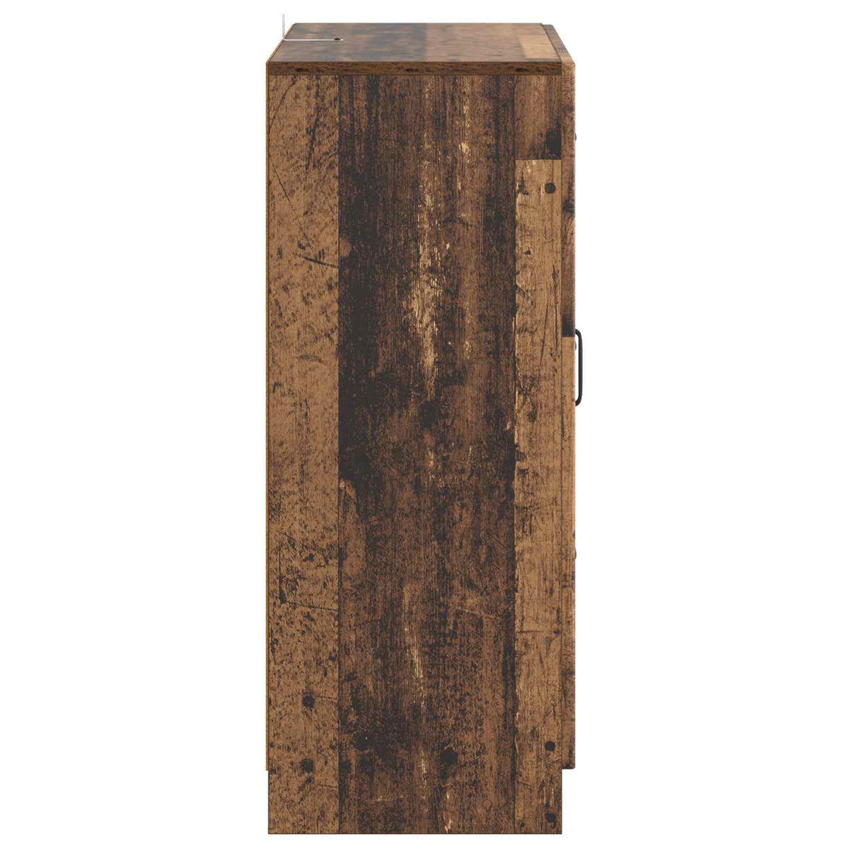 Sideboard Altholz 66 x 34,5 x 87 cm Holzwerkstoff