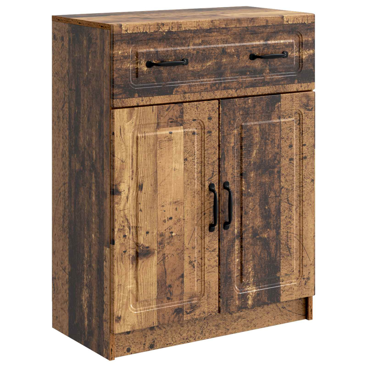 Sideboard Altholz 66 x 34,5 x 87 cm Holzwerkstoff