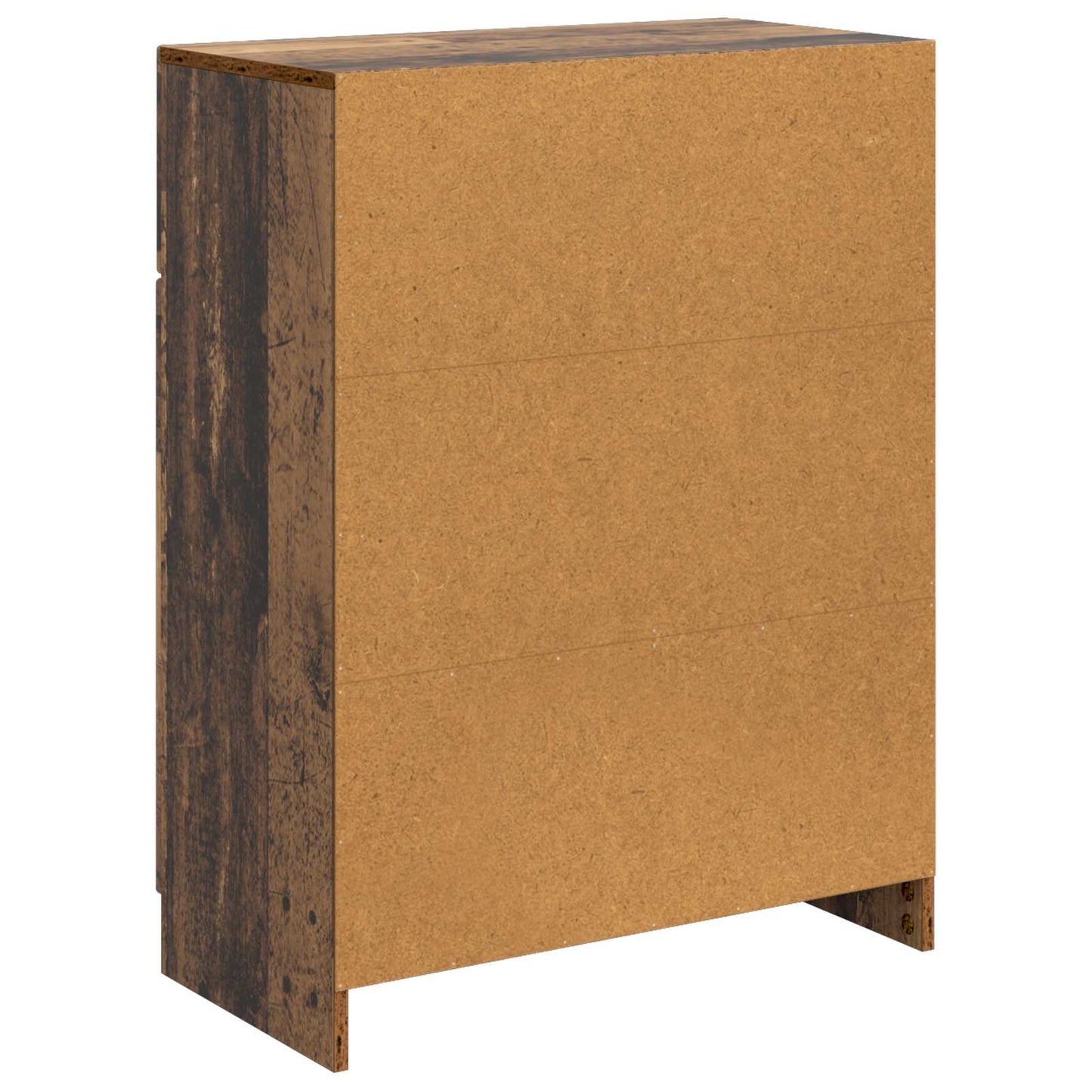 Sideboard Altholz 66 x 34,5 x 87 cm Holzwerkstoff