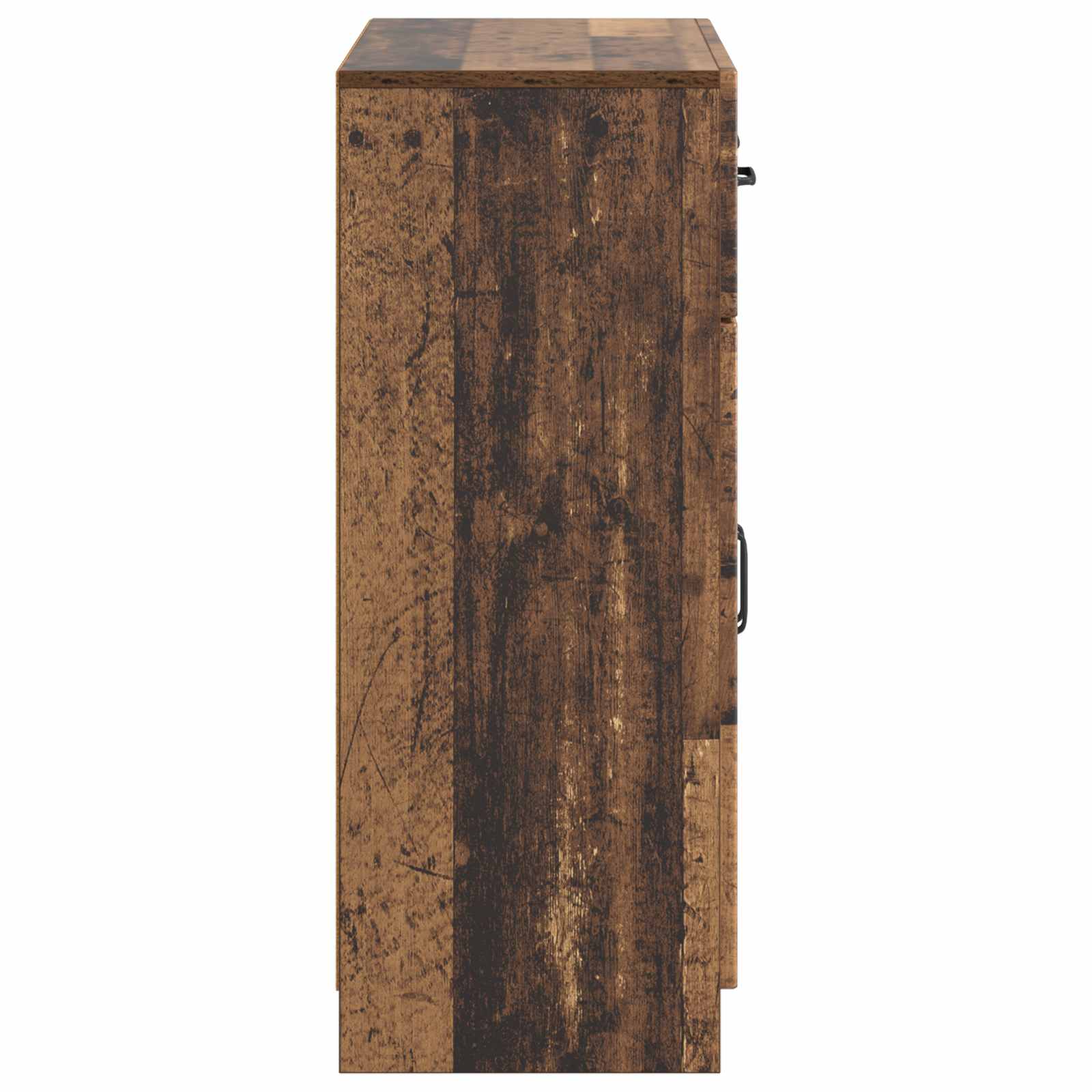 Sideboard Altholz 66 x 34,5 x 87 cm Holzwerkstoff