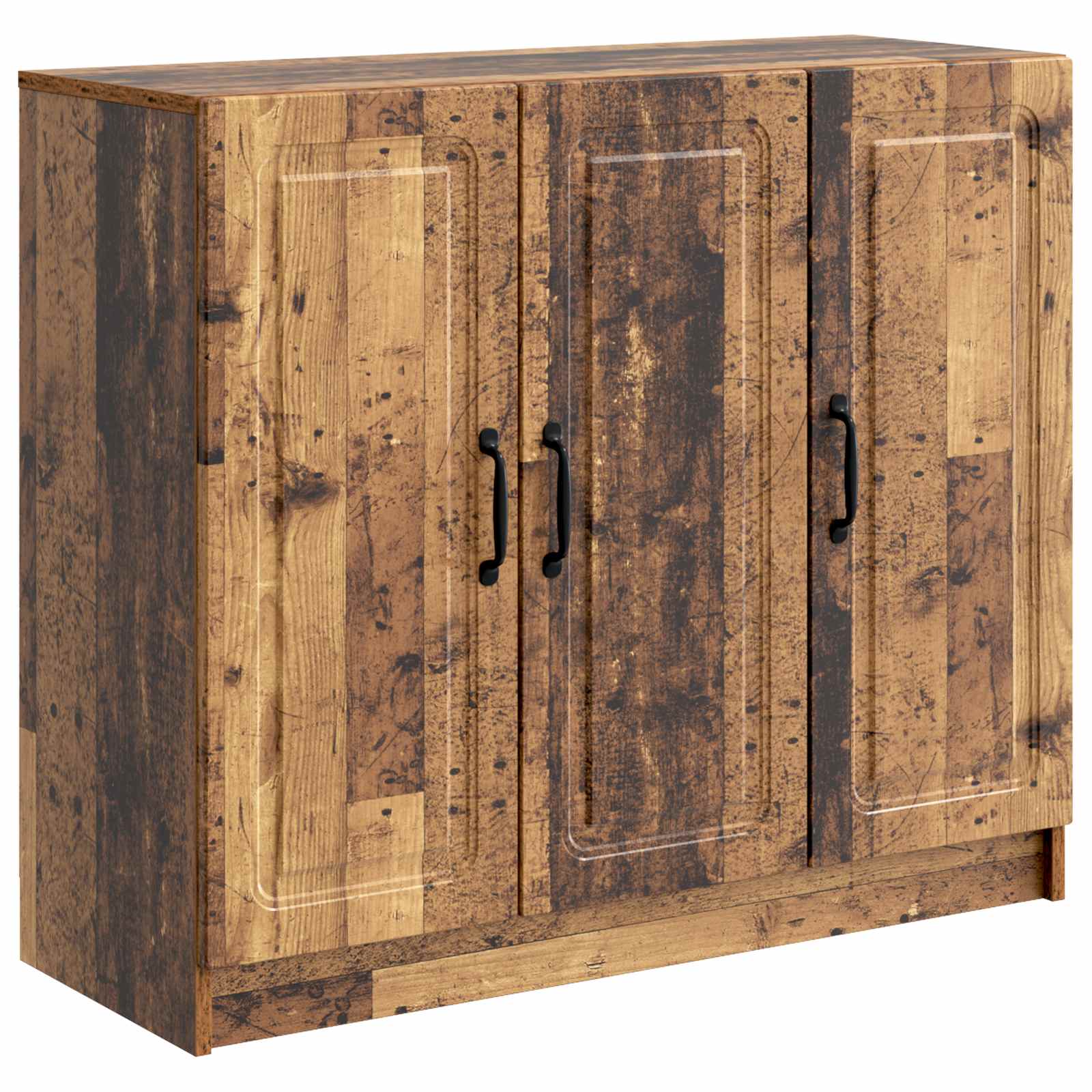 Sideboard Altholz 89 x 34,5 x 77 cm Holzwerkstoff