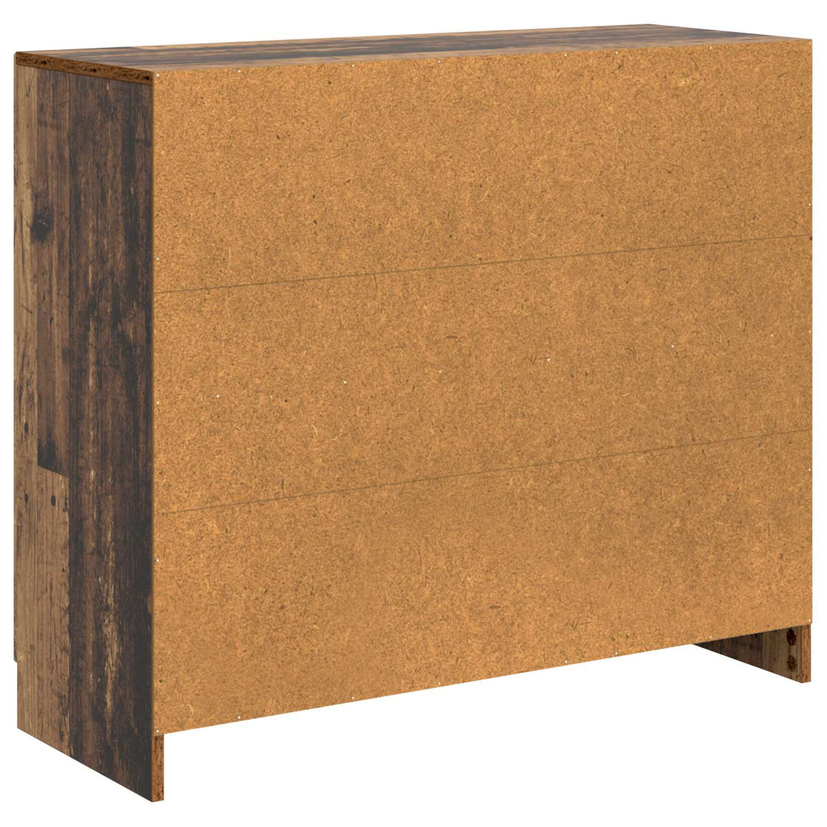 Sideboard Altholz 89 x 34,5 x 77 cm Holzwerkstoff