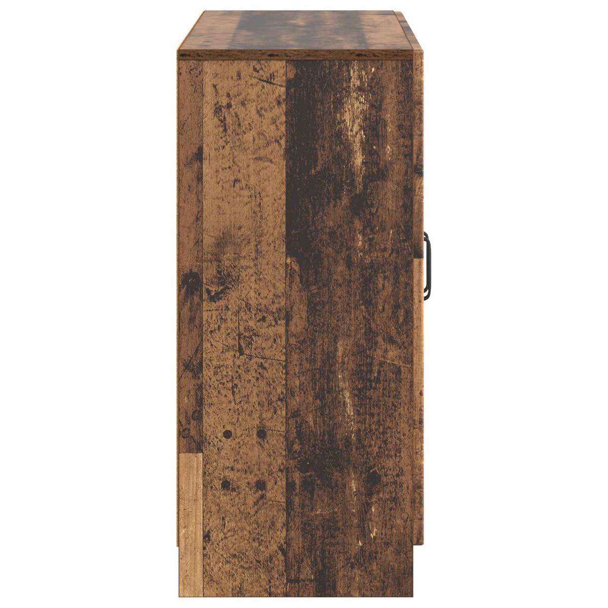 Sideboard Altholz 89 x 34,5 x 77 cm Holzwerkstoff