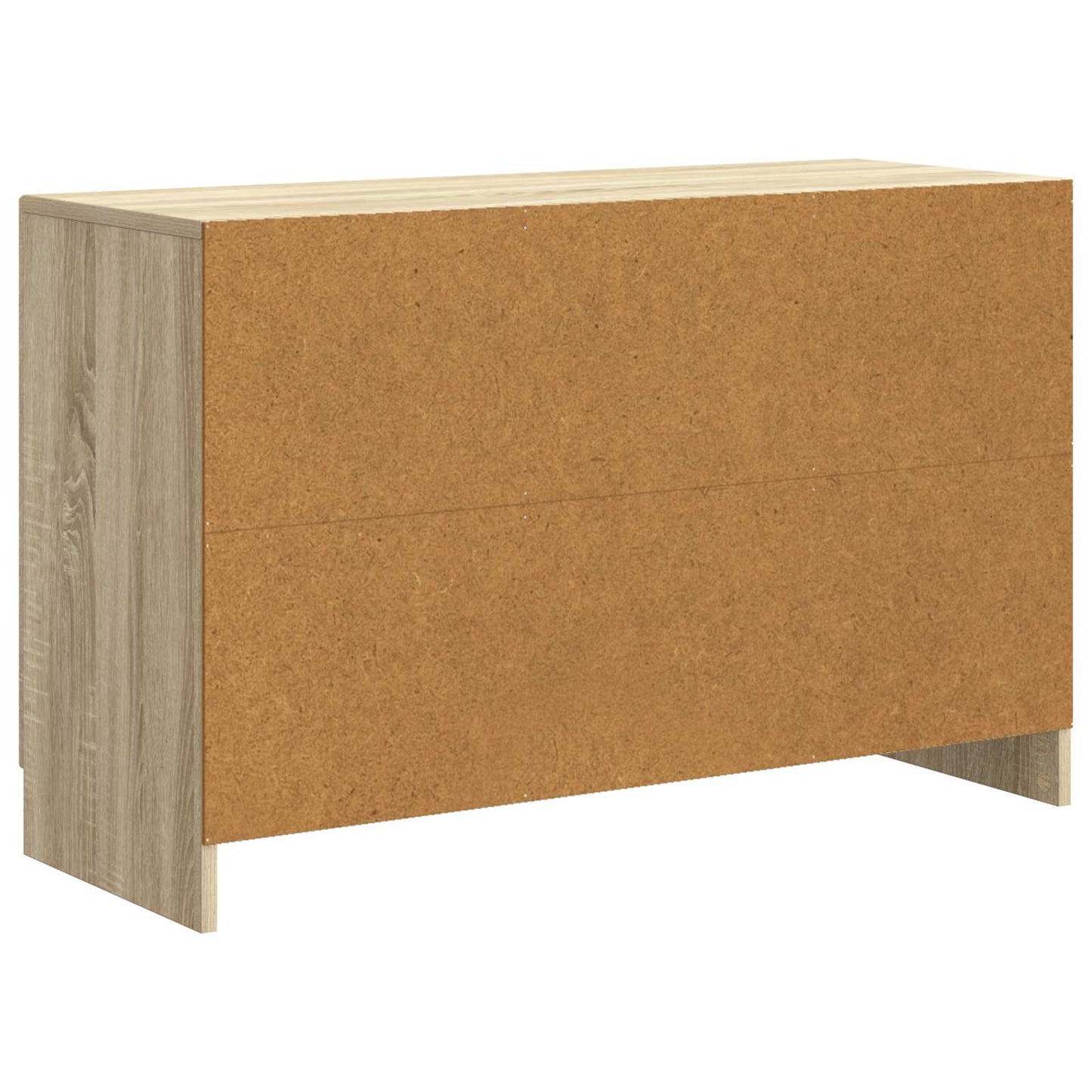 Sideboard Sonoma-Eiche 89 x 34,5 x 57 cm Holzwerkstoff