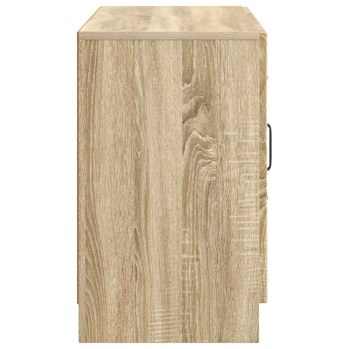 Sideboard Sonoma-Eiche 89 x 34,5 x 57 cm Holzwerkstoff