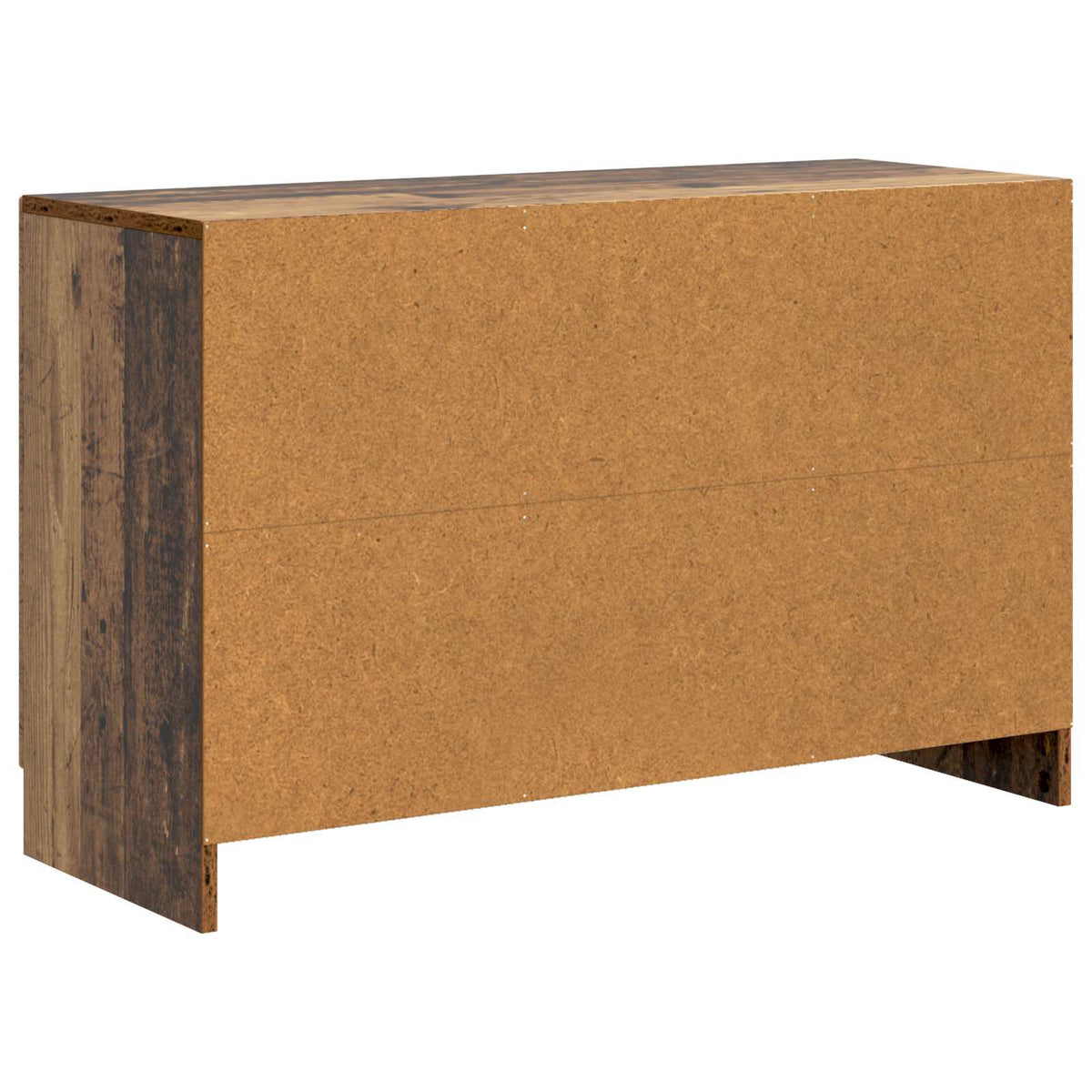 Sideboard Altholz 89 x 34,5 x 57 cm Holzwerkstoff