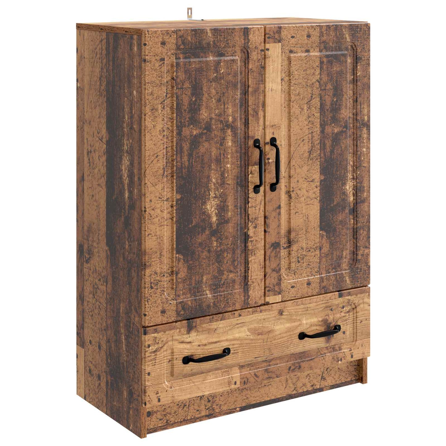 Sideboard Altholz 66 x 34,5 x 92 cm Holzwerkstoff