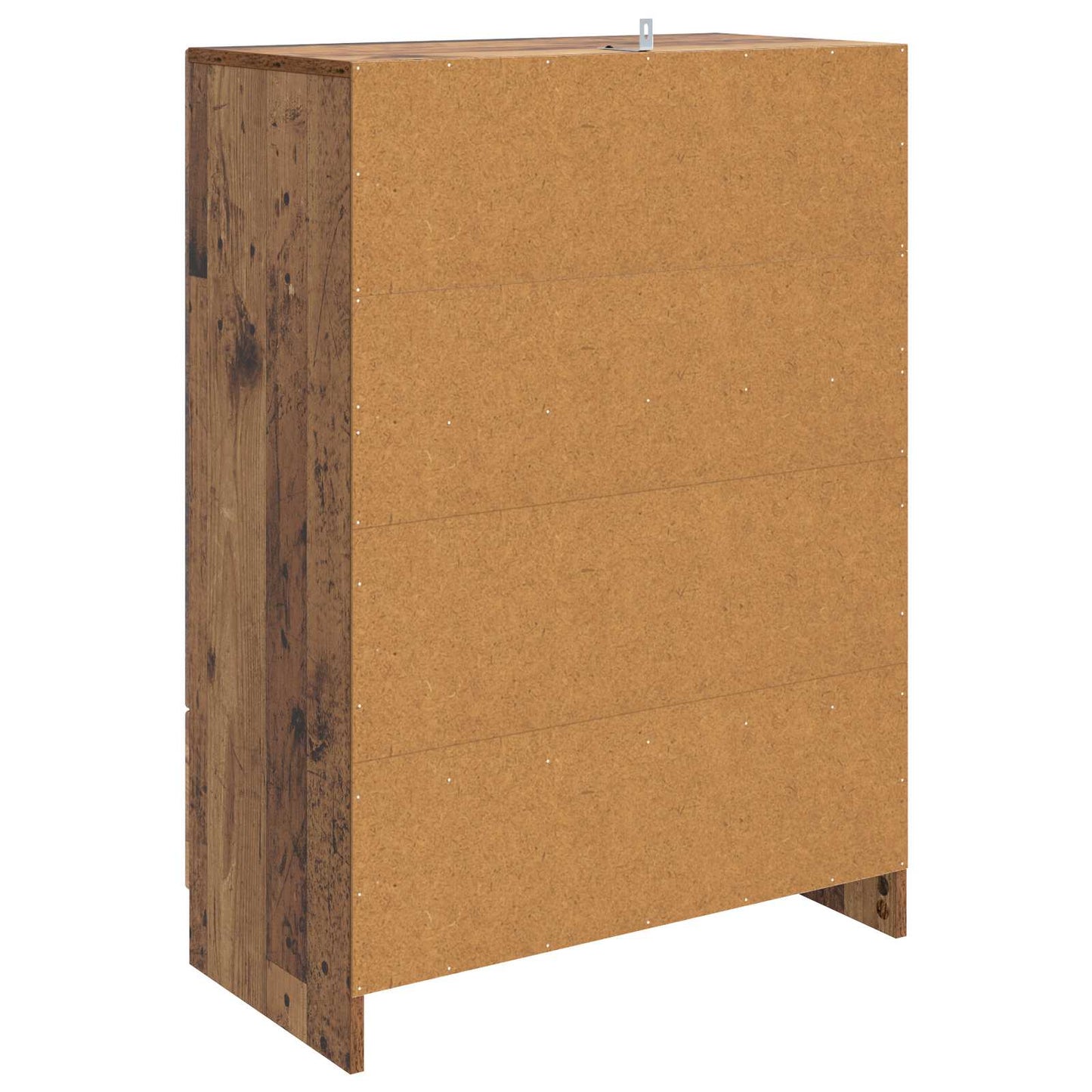 Sideboard Altholz 66 x 34,5 x 92 cm Holzwerkstoff