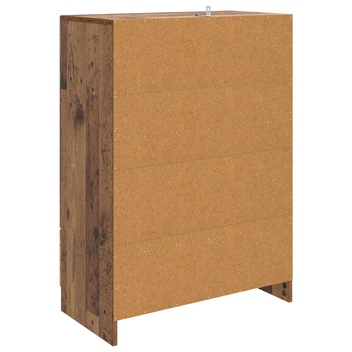Sideboard Altholz 66 x 34,5 x 92 cm Holzwerkstoff