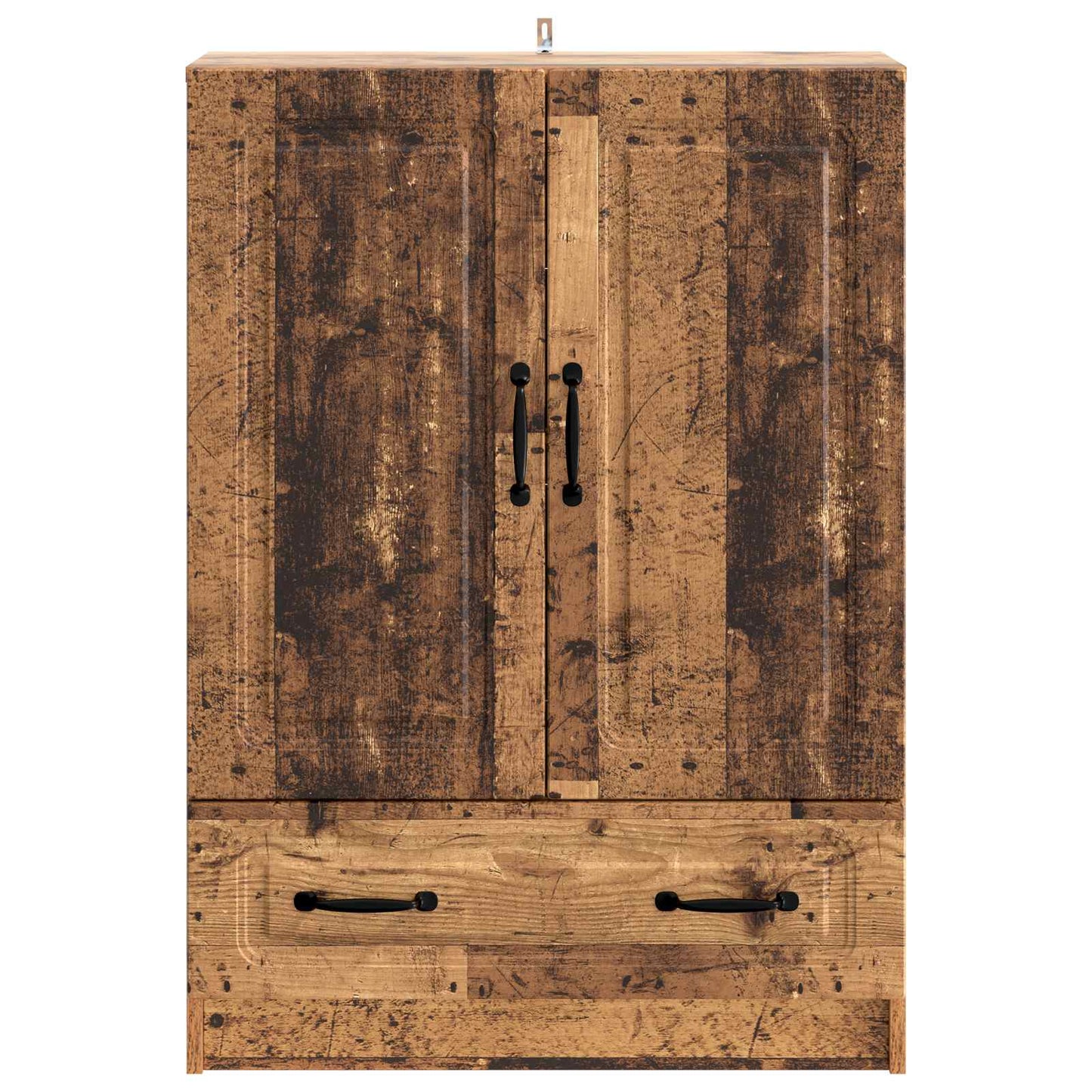Sideboard Altholz 66 x 34,5 x 92 cm Holzwerkstoff