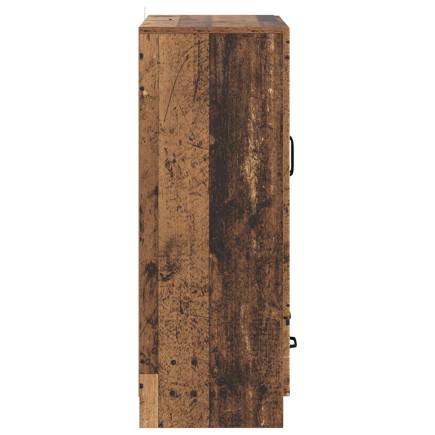 Sideboard Altholz 66 x 34,5 x 92 cm Holzwerkstoff