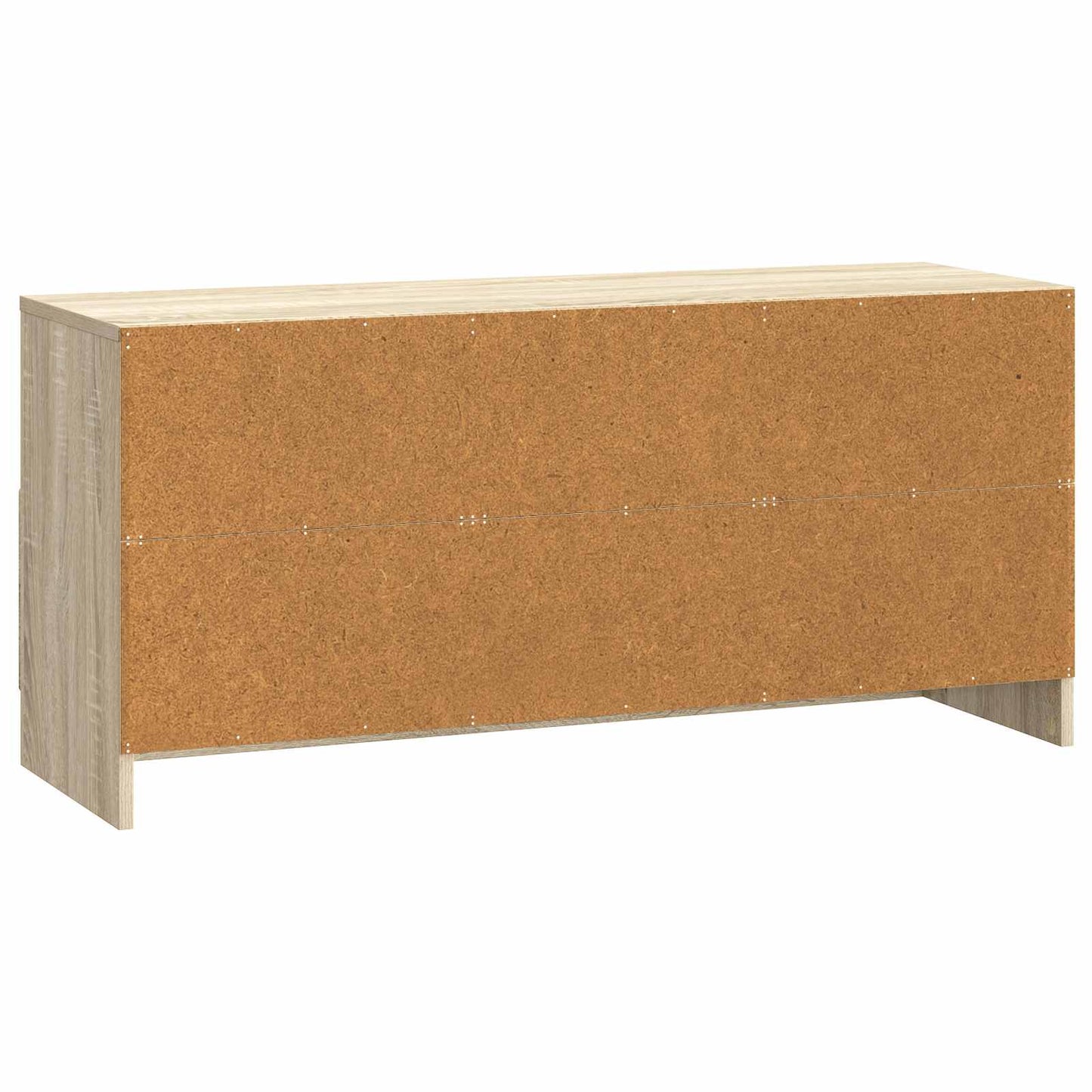 TV-Schränk Sonoma-Eiche 102 x 34,5 x 47 cm Holzwerkstoff
