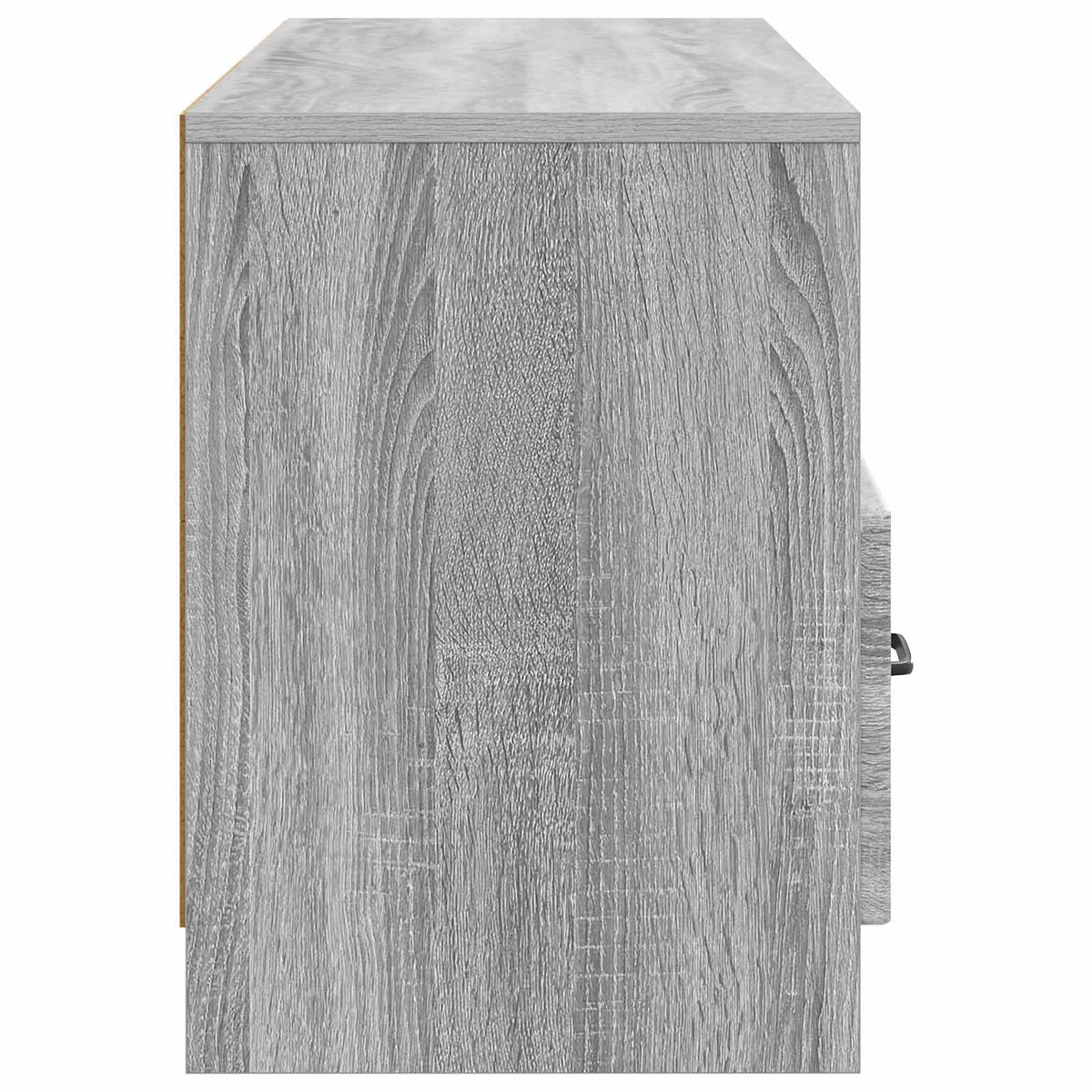 TV-Schränk Graues Sonoma 102 x 34,5 x 47 cm Holzwerkstoff