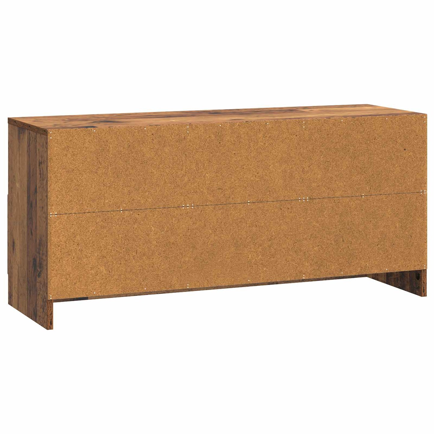 TV-Schränk Altholz 102 x 34,5 x 47 cm Holzwerkstoff
