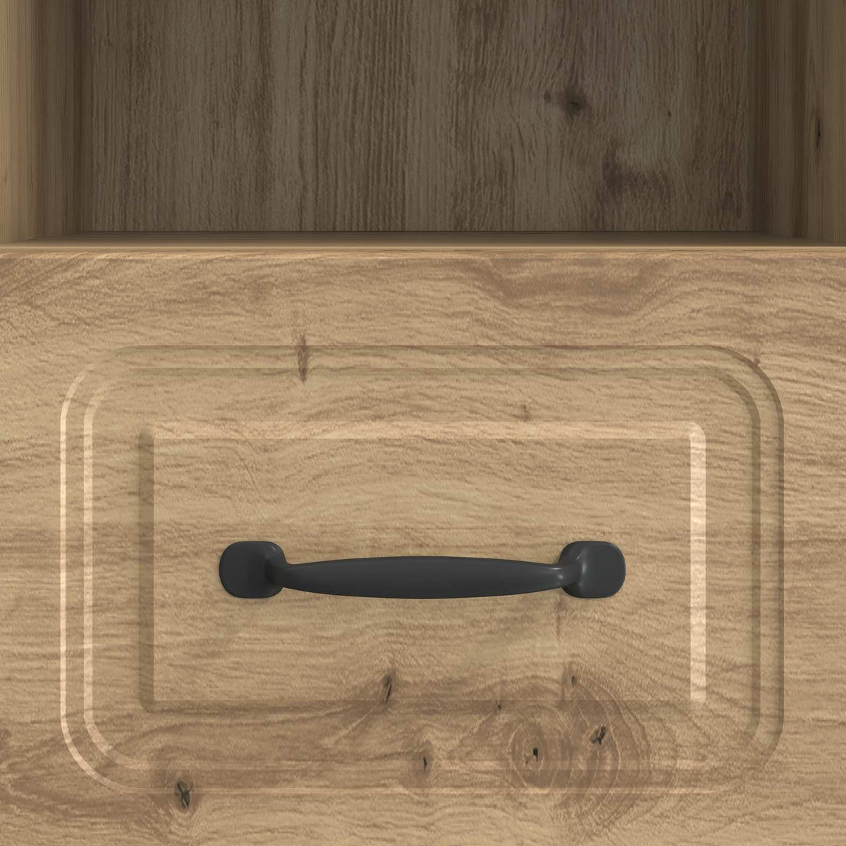 TV-Schränk 102 x 34,5 x 47 cm Artisan-Eiche Holzwerkstoff