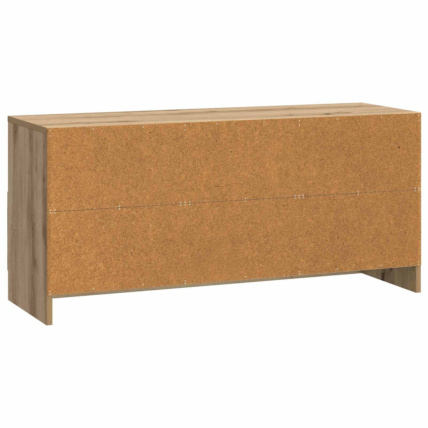 TV-Schränk 102 x 34,5 x 47 cm Artisan-Eiche Holzwerkstoff