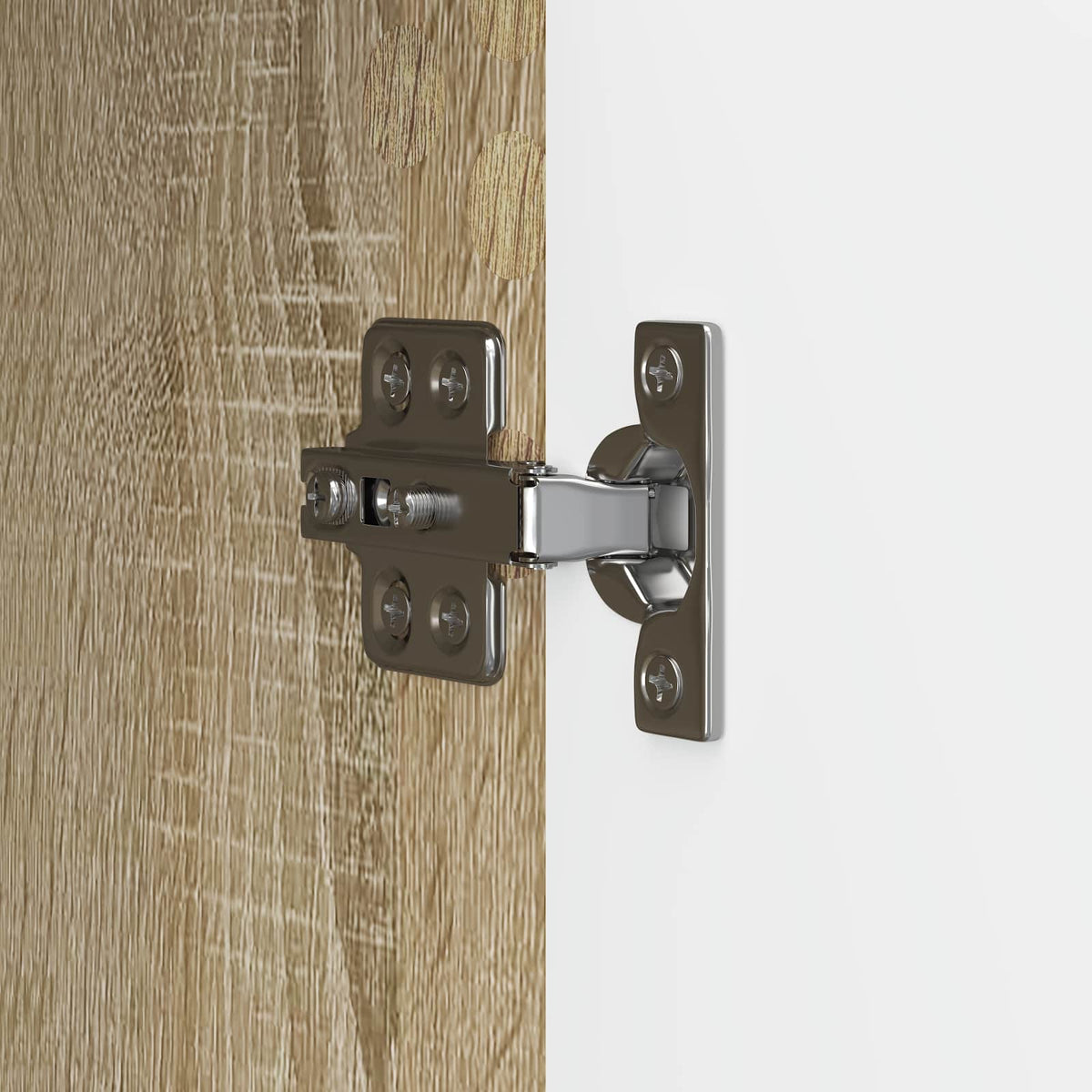 TV-Schränk Sonoma-Eiche 150 x 31 x 47 cm Holzwerkstoff